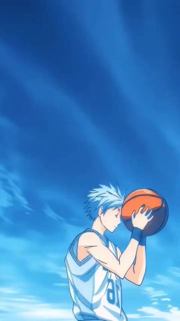 Аниме эдит/ Баскетбол Куроко смотреть онлайн