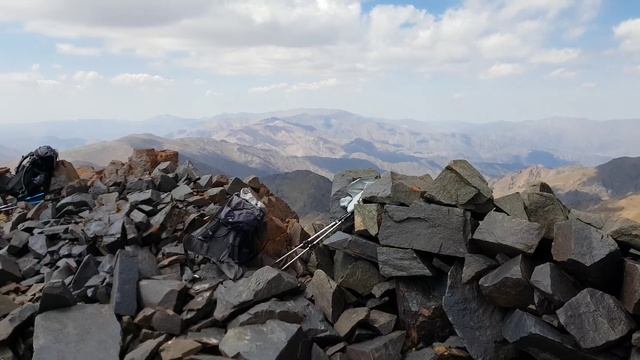 Каракуш 3864м от 05.09.2020г.