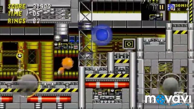 Sonic the Hedgehog Прохождение #1 смотреть онлайн