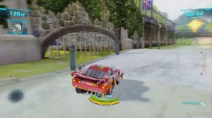 Cars 2: The Game [PS3] FULL Walkthrough