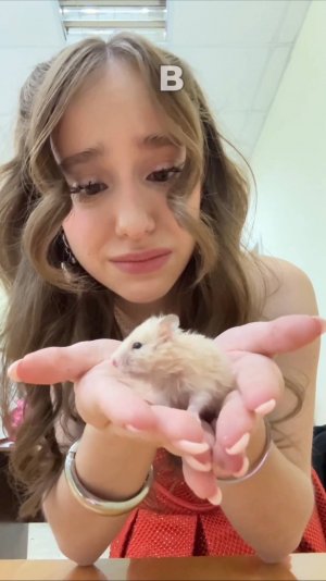 НОВЫЙ ХОМЯК? 😱