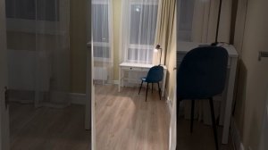 Евро-трёшка в Прокшино на 3 этаже