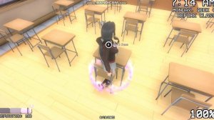 УСТРАНЕНИЕ СУМИКО ТАЧИБАНЫ (№4) SUMIKO TACHIBANA - Yandere Simulator 1989's mode