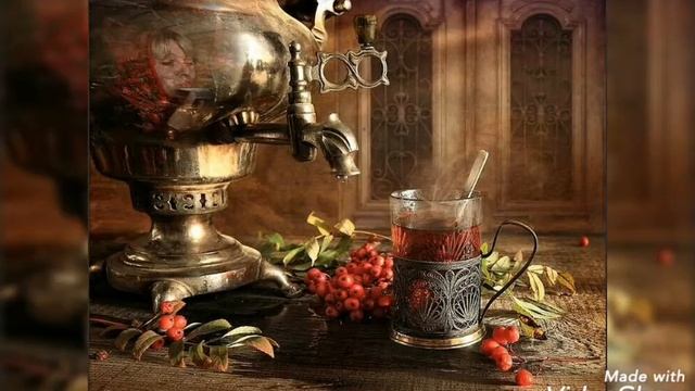 ДОБРАЯ ПЕСНЯ О ЧАЕ! ЧАЙ! 🍵🍵#музыка #добрыепожелания #хорошеенастроение #позитив смотреть онлайн