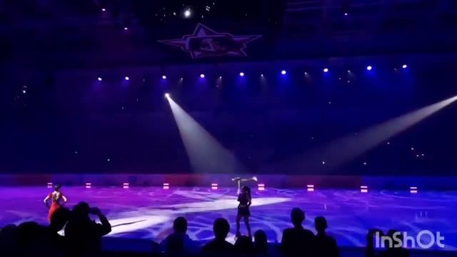 ЗАГИТОВА-ЩЕРБАКОВА-ВАЛИЕВА СОВМЕСТНЫЙ НОМЕР 02.04.2023/ZAGITOV-SHCHERBAKOV-VALIEVA 02.04.2023 SHOW смотреть онлайн
