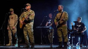 Добровольцы Донбаса