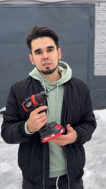 АККУМУЛЯТОРНАЯ БЕСЩЕТОЧНАЯ ДРЕЛЬ #дрель #инструмент #t смотреть онлайн