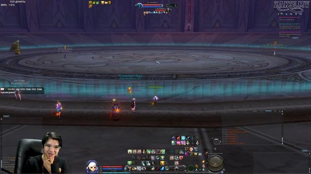 Субботний ПВП Турнир (БПК) ► Aion 8.4 | Стрим смотреть онлайн