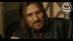 Властилин колец русская озвучка юмор хоббит приколы