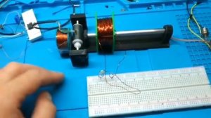 БТГ- Генератор. Основа построения вечного двигателя. Т