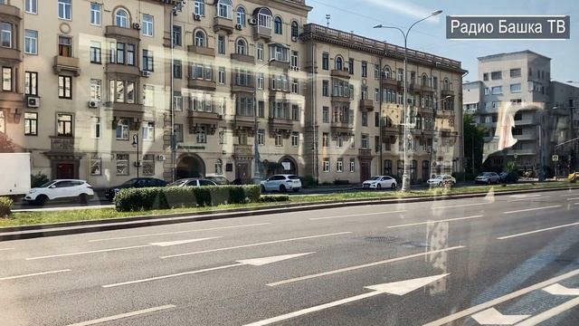 РадиоБашка Бой на ПОДУШКАХ | Поездка на САВОК | Стажер смотреть онлайн