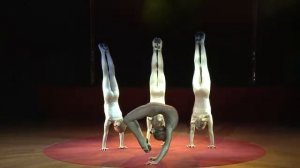 Бронзовые дети   (circus show)