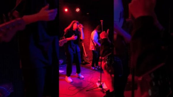 билборды - острые лезвия (live) @billboards21