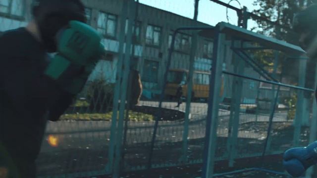 Профессиональный ролик . Бокс