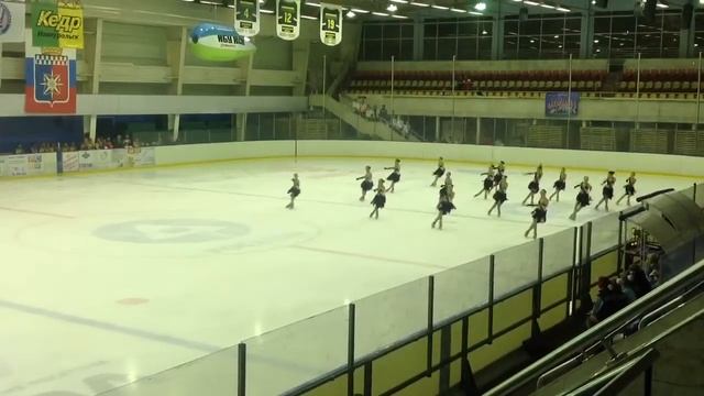 Crystal Ice произвольная программа