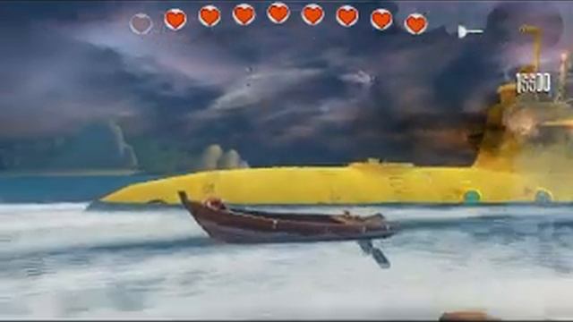 я играю в Rayman Raving Rabbids