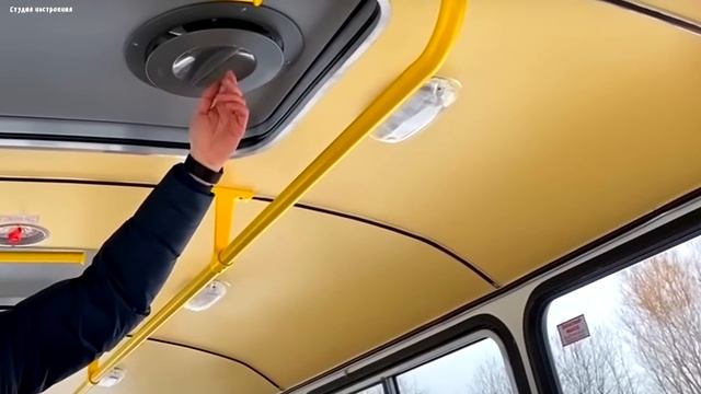 Какое основное преимущество было у автобуса ПАЗ 3205 смотреть онлайн