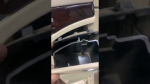 Разбор дверных карт Мерседес 211. #Mercedes #mercedesbenz #mercedes211 #21