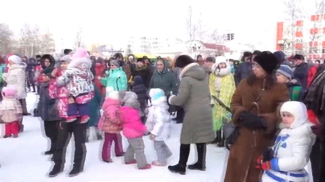 Сударушка - Узенький проулочек. ДК "Октябрь" г. Покачи смотреть онлайн