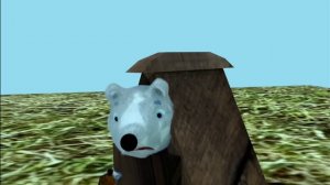 мишки затупишки пародия (3D ) видео не мое