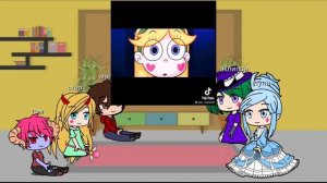 Реакция стар против сил зла часть 3