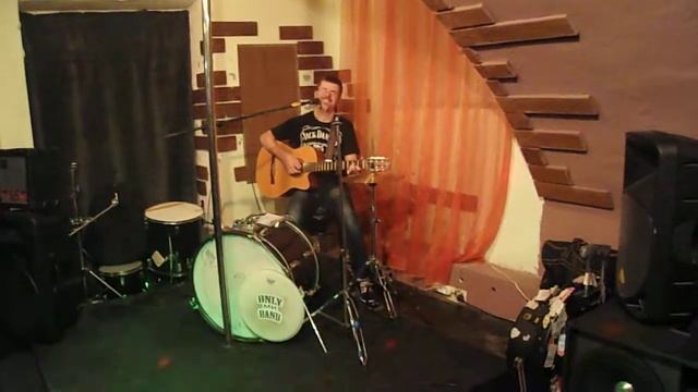 Ленинградский рок-клуб. ДР Леннона 09-10-2015