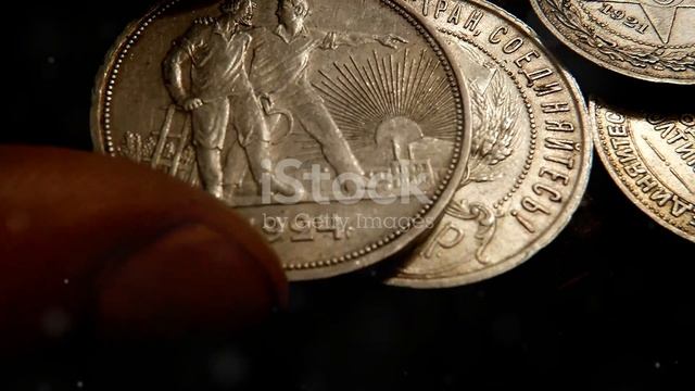 Самая ценная советская монета: Узнайте её историю! смотреть онлайн