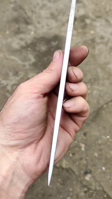 обычный нож сталь шх15.. хотел просто испытать новый гр? смотреть онлайн