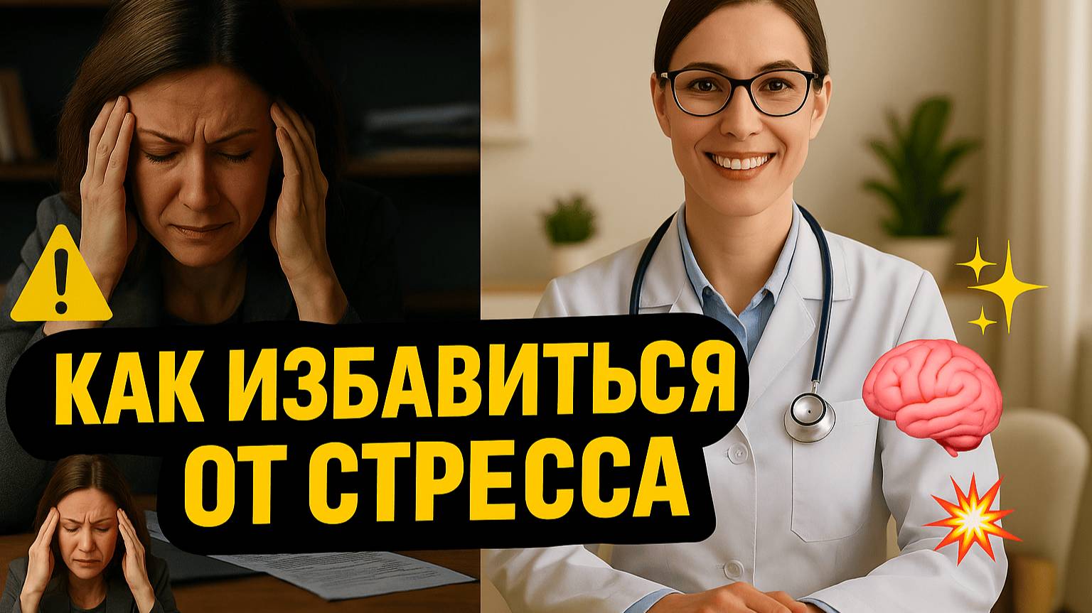 Как Беспорядок Влияет на Ваше Здоровье? 🧠💥 Порядок в Теле и Разуме смотреть онлайн