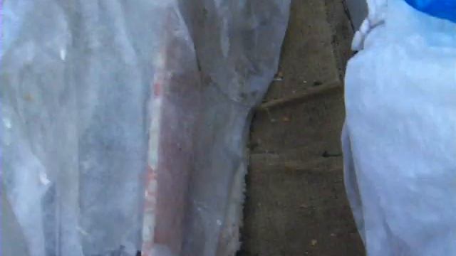 Огород 10 мая выпал снег t -7. смотреть онлайн