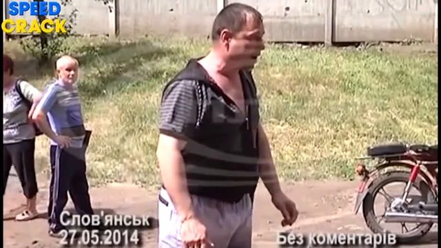 Канал новости Новости 28 05 2014 жители Славянска больше ? смотреть онлайн