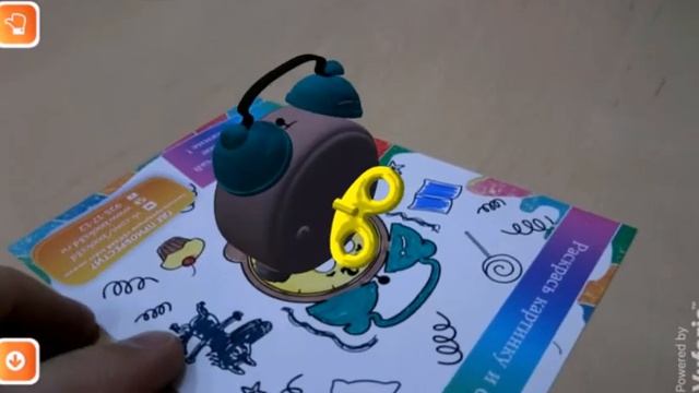 Живые раскраски Devar в Санкт-Петербурге. Будильни смотреть онлайн