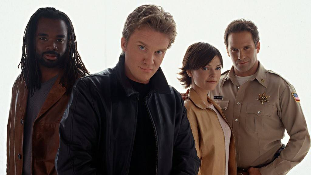 Сериал Мертвая зона - 3 сезон 10 серия / The Dead Zone смотреть онлайн