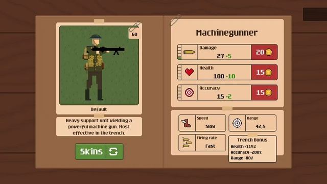 Играем в Trench Warfare WW2