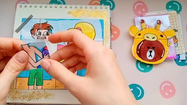 ❄️БУМАЖНЫЕ СЮРПРИЗЫ❄️||нет новинок🤙||Lera Grande💖 смотреть онлайн