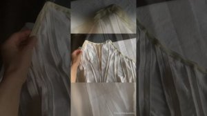 Как я меняла лиф Одетте / Как шить балетный лиф / Как де?