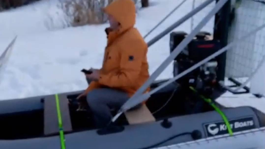 Аэролодка обзор 2025 смотреть онлайн