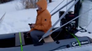 Аэролодка обзор 2025