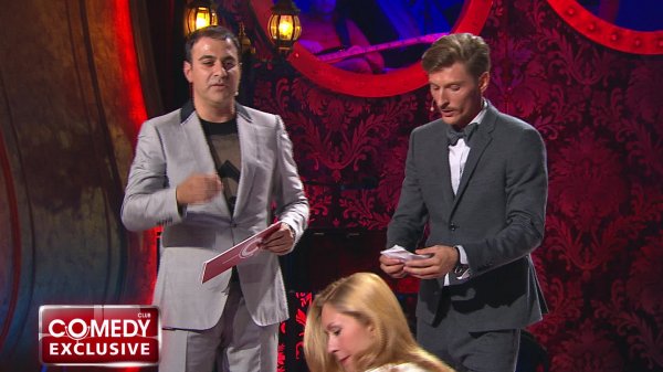 Comedy Club. Exclusive, 1 сезон, 68 выпуск