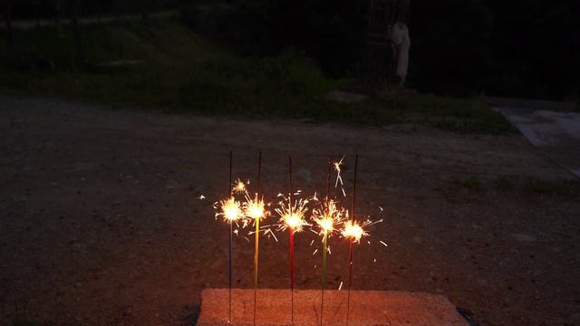 TRFB60 Бенгальские свечи 
