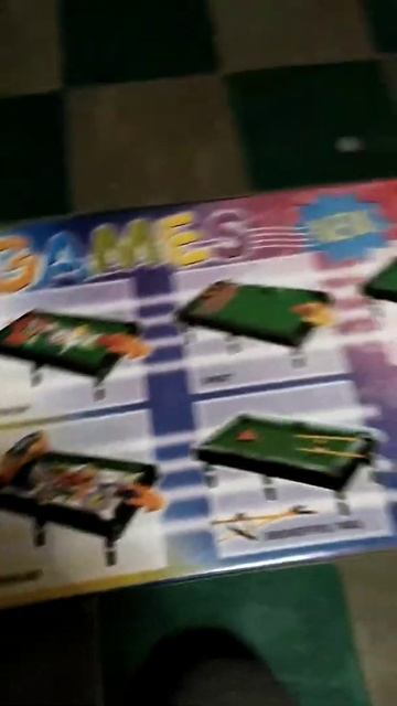 Набор 7 в 1 ,бельярд....😃😄☺️ смотреть онлайн