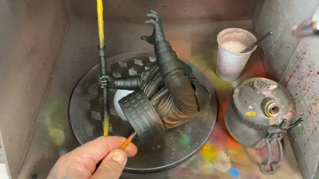 LED Light Saber For 3D Printed Models
