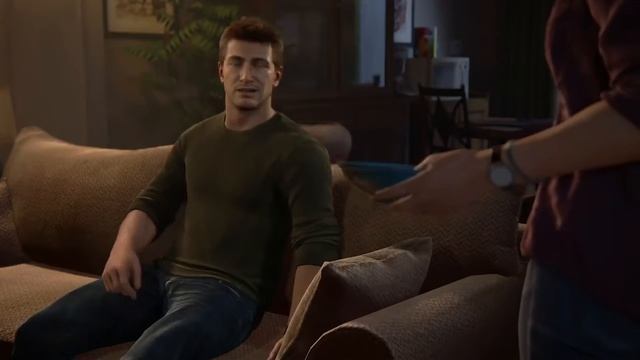 Uncharted 4. Обычная жизнь. смотреть онлайн