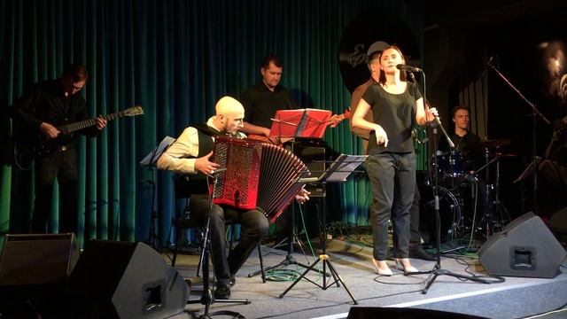 13.10.17 Екатеринбург, клуб EverJazz, гр. James Band смотреть онлайн