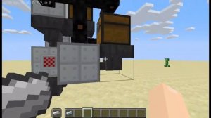 Мини-доменная печь в майнкрафт IC 2 1.12.2 (из железной руд?