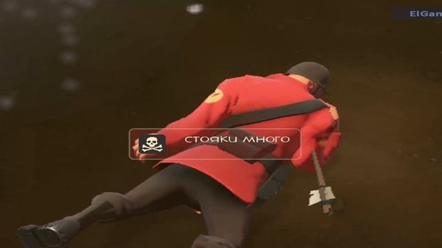 Очень Прикольные ники игроков в Team Fortress 2 смотреть онлайн