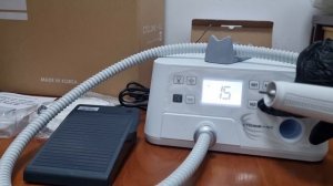 Новинка от Marathon - Cyclone Vac Корейский педикюрный аппарат ?