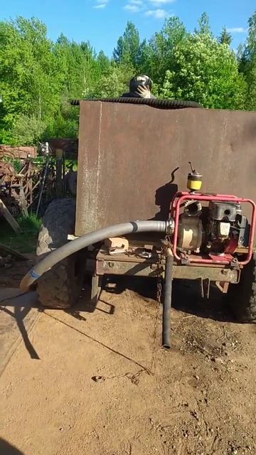 установка помпы смотреть онлайн