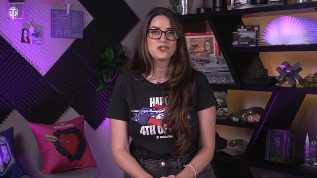 📆ИЮЛЬ в World Of Tanks🙋♂️ Обзор месяца