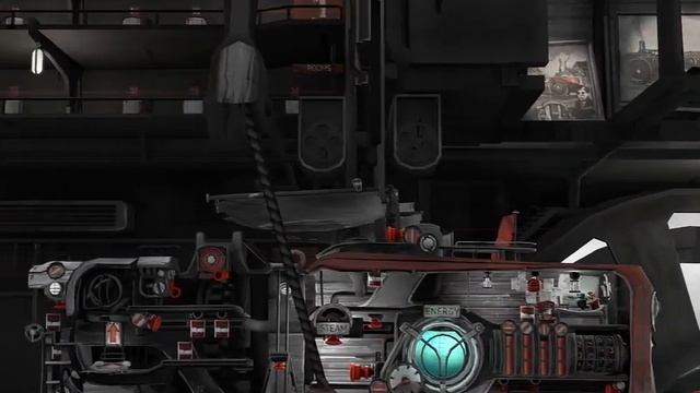 Прохождение FAR:Lone Sails #5 Шагоход, вулкан, финал смотреть онлайн